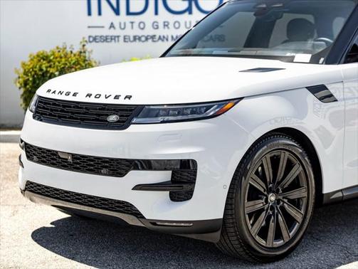2024 Land Rover Range Rover Sport SE