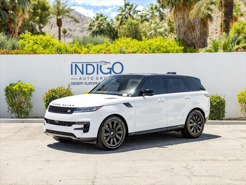 2024 Land Rover Range Rover Sport SE