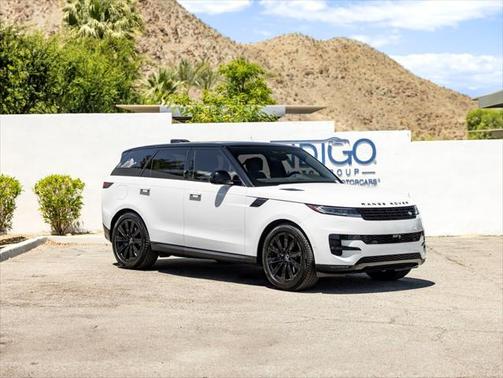 2024 Land Rover Range Rover Sport SE