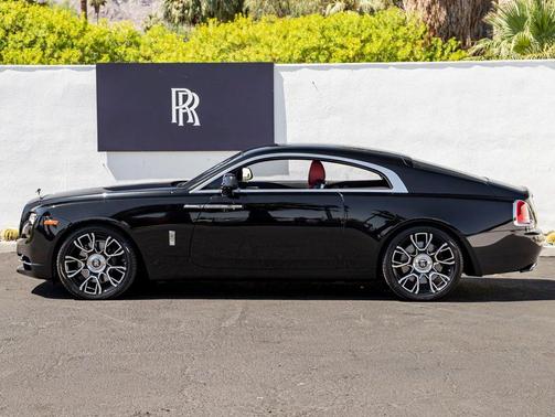 Black Diamond 2019 Rolls-Royce Wraith
