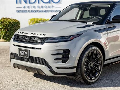2024 Land Rover Range Rover Evoque Dynamic SE
