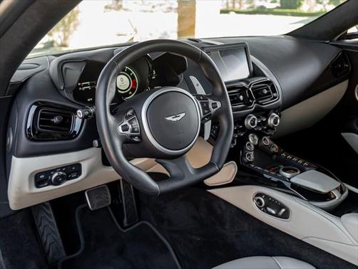 2023 Aston Martin Vantage F1 Edition