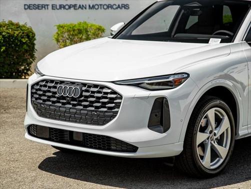 2025 Audi Q5 Premium Plus