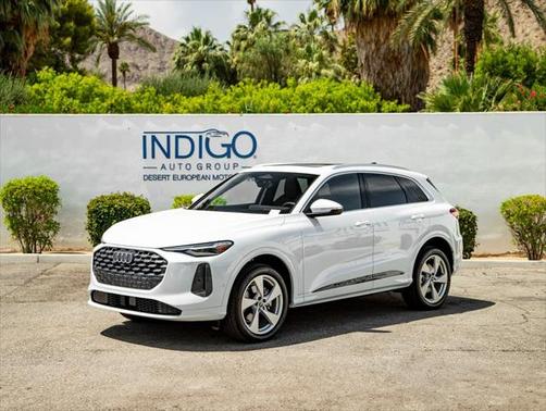 2025 Audi Q5 Premium Plus