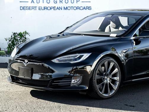 2018 Tesla Model S 75D