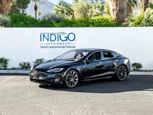 2018 Tesla Model S 75D