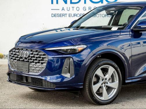 2025 Audi Q5 Premium Plus