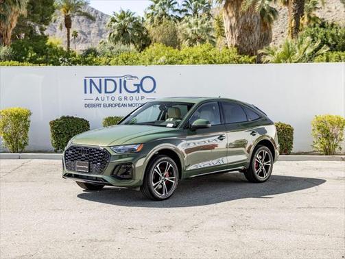 2025 Audi Q5 45 S line Premium Plus