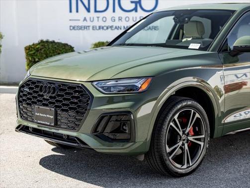 2025 Audi Q5 45 S line Premium Plus