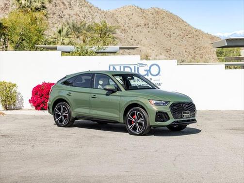 2025 Audi Q5 45 S line Premium Plus