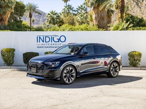2025 Audi Q8 55 Prestige