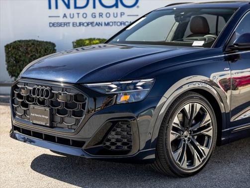 2025 Audi Q8 55 Prestige