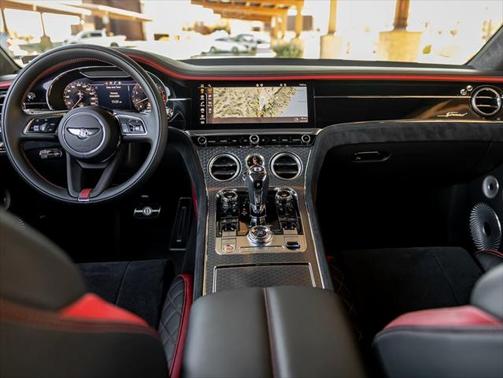 2022 Bentley Continental GT Speed