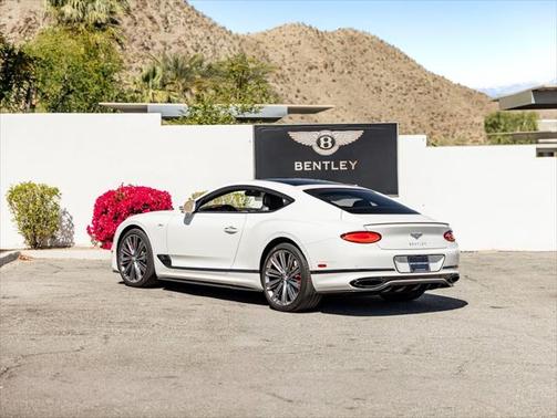 2022 Bentley Continental GT Speed