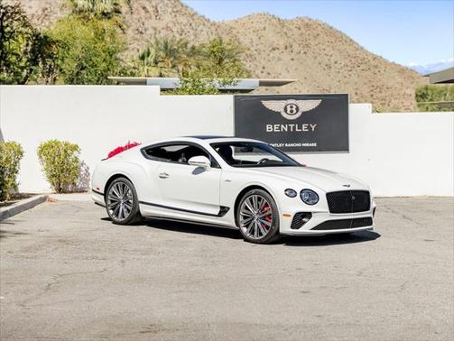 2022 Bentley Continental GT Speed