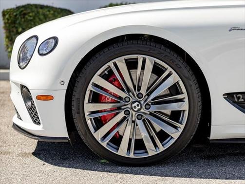 2022 Bentley Continental GT Speed