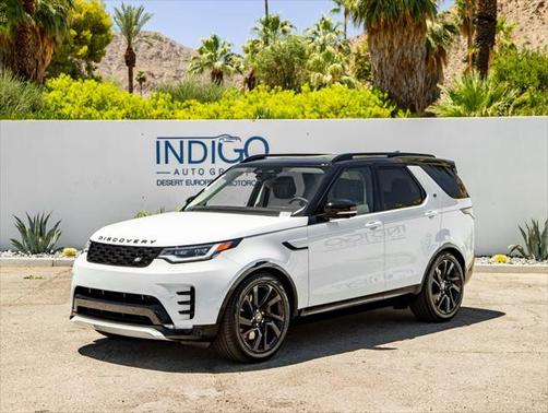 2025 Land Rover Discovery P360 Dynamic SE