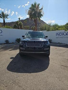 2021 Land Rover Range Rover Autobiography