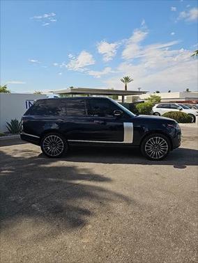 2021 Land Rover Range Rover Autobiography