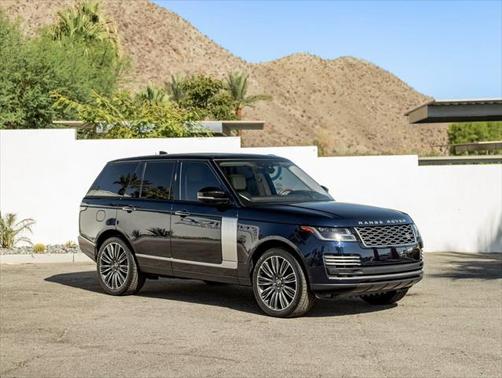 2021 Land Rover Range Rover Autobiography