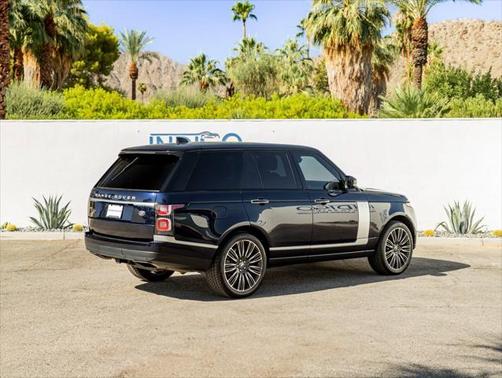 2021 Land Rover Range Rover Autobiography