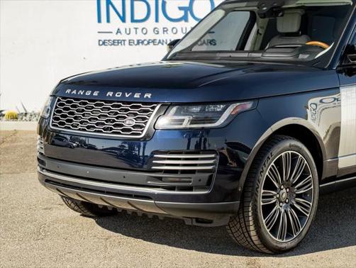 2021 Land Rover Range Rover Autobiography