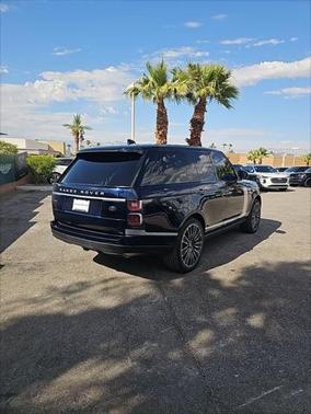 2021 Land Rover Range Rover Autobiography