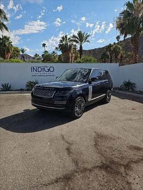 2021 Land Rover Range Rover Autobiography
