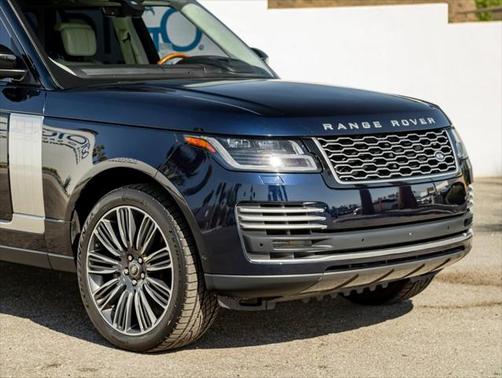 2021 Land Rover Range Rover Autobiography