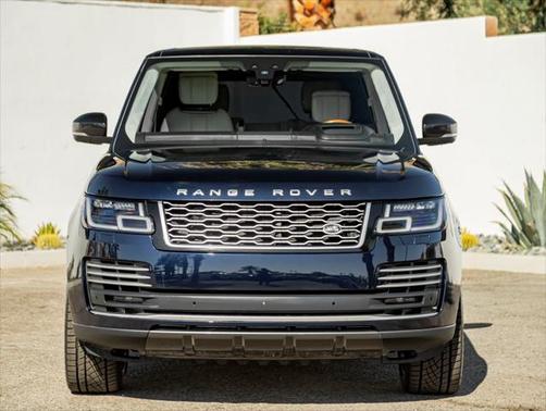 2021 Land Rover Range Rover Autobiography