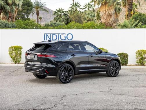 2026 Jaguar F-PACE R-Dynamic S P250 AWD Automatic