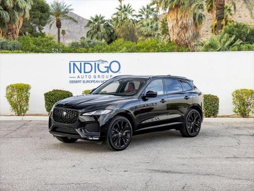 2026 Jaguar F-PACE R-Dynamic S P250 AWD Automatic