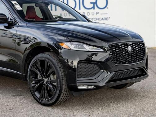 2026 Jaguar F-PACE R-Dynamic S P250 AWD Automatic