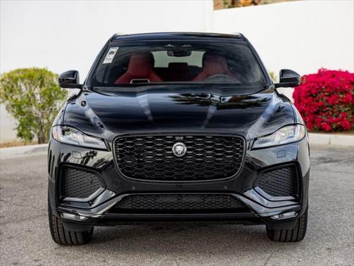 2026 Jaguar F-PACE R-Dynamic S P250 AWD Automatic