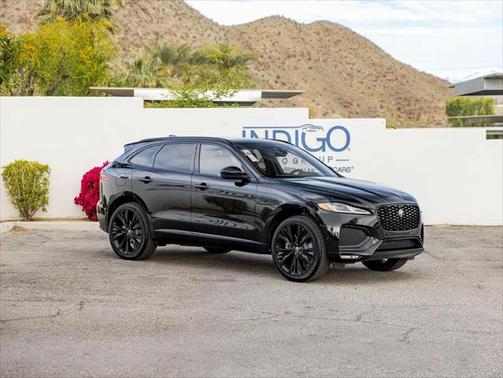 2026 Jaguar F-PACE R-Dynamic S P250 AWD Automatic