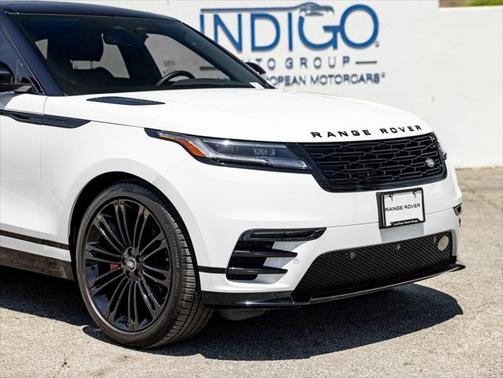 2025 Land Rover Range Rover Velar P250 SE R-Dynamic