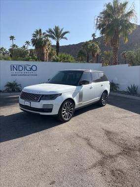 2021 Land Rover Range Rover Westminster