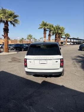 2021 Land Rover Range Rover Westminster