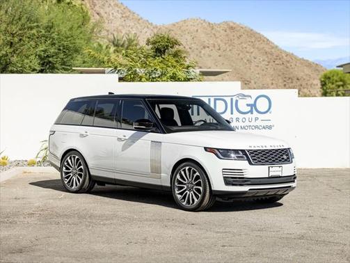 2021 Land Rover Range Rover Westminster