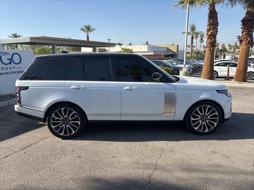 2021 Land Rover Range Rover Westminster