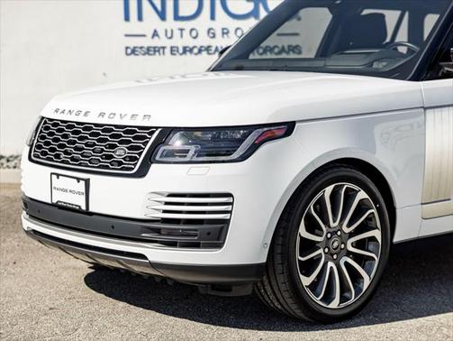 2021 Land Rover Range Rover Westminster