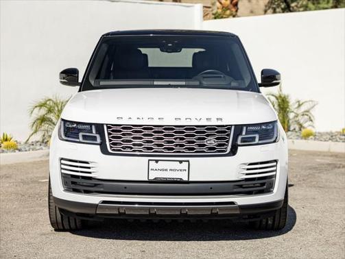 2021 Land Rover Range Rover Westminster