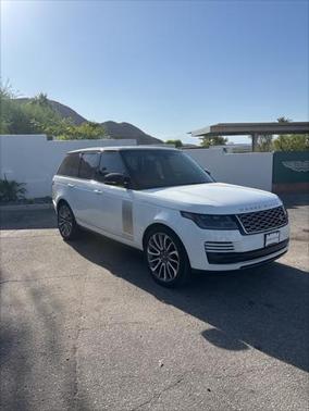 2021 Land Rover Range Rover Westminster