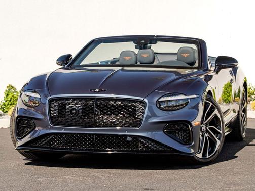 Meteor 2026 Bentley Continental GT Base