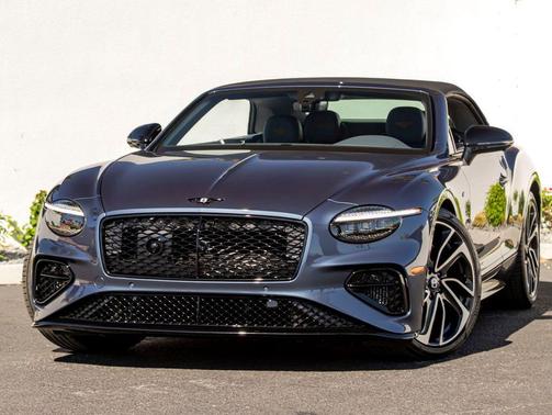 Meteor 2026 Bentley Continental GT Base