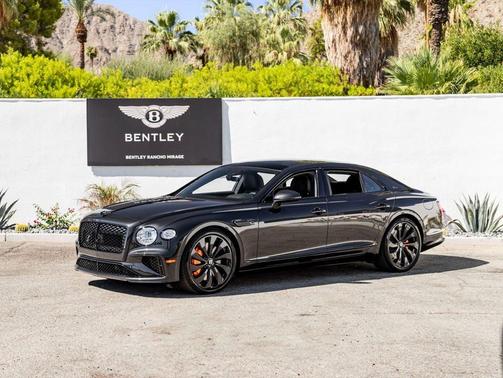 2025 Bentley Flying Spur Black Edition