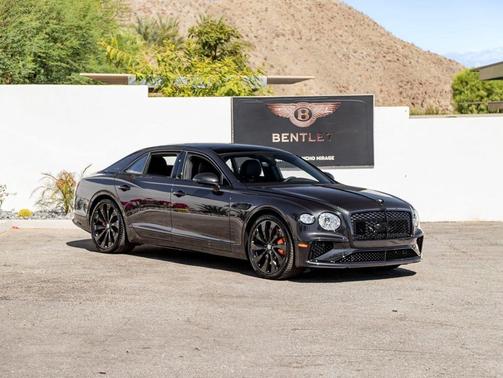 2025 Bentley Flying Spur Black Edition