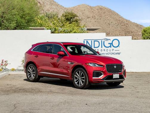 2025 Jaguar F-PACE R-Dynamic S P250 AWD Automatic