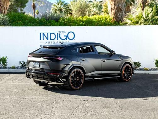 2024 Lamborghini Urus S