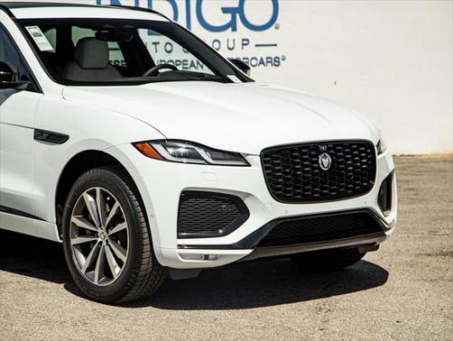 2026 Jaguar F-PACE R-Dynamic S P250 AWD Automatic